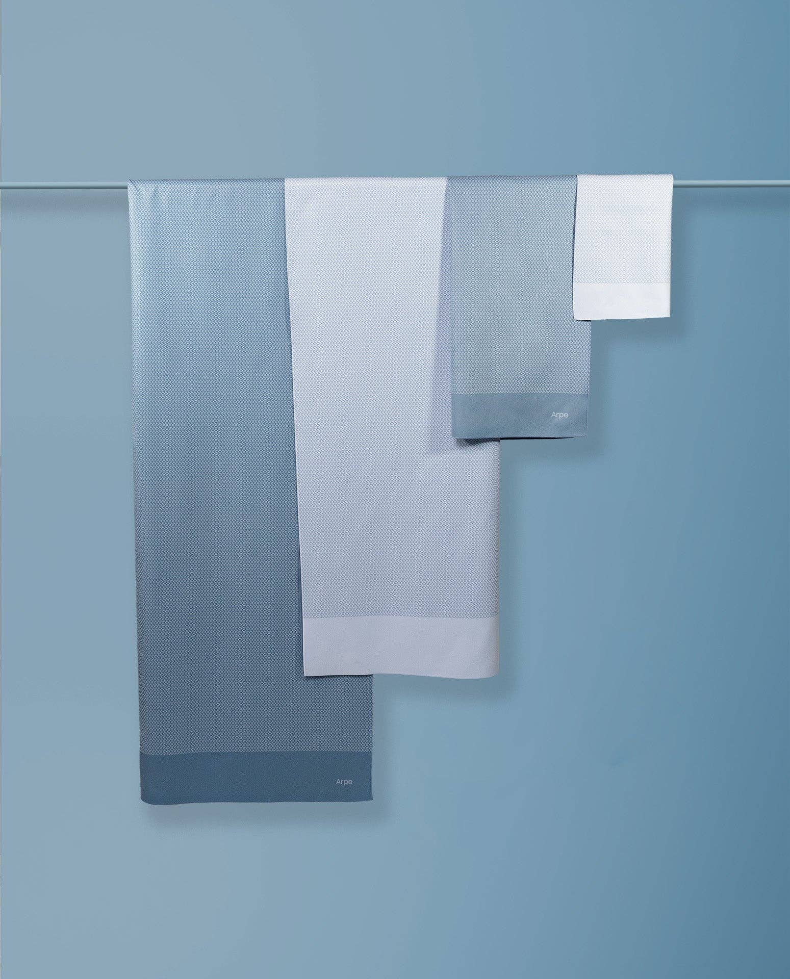 Arpe - Wholesale Bath Towel - Towels Basic Steel Blue2