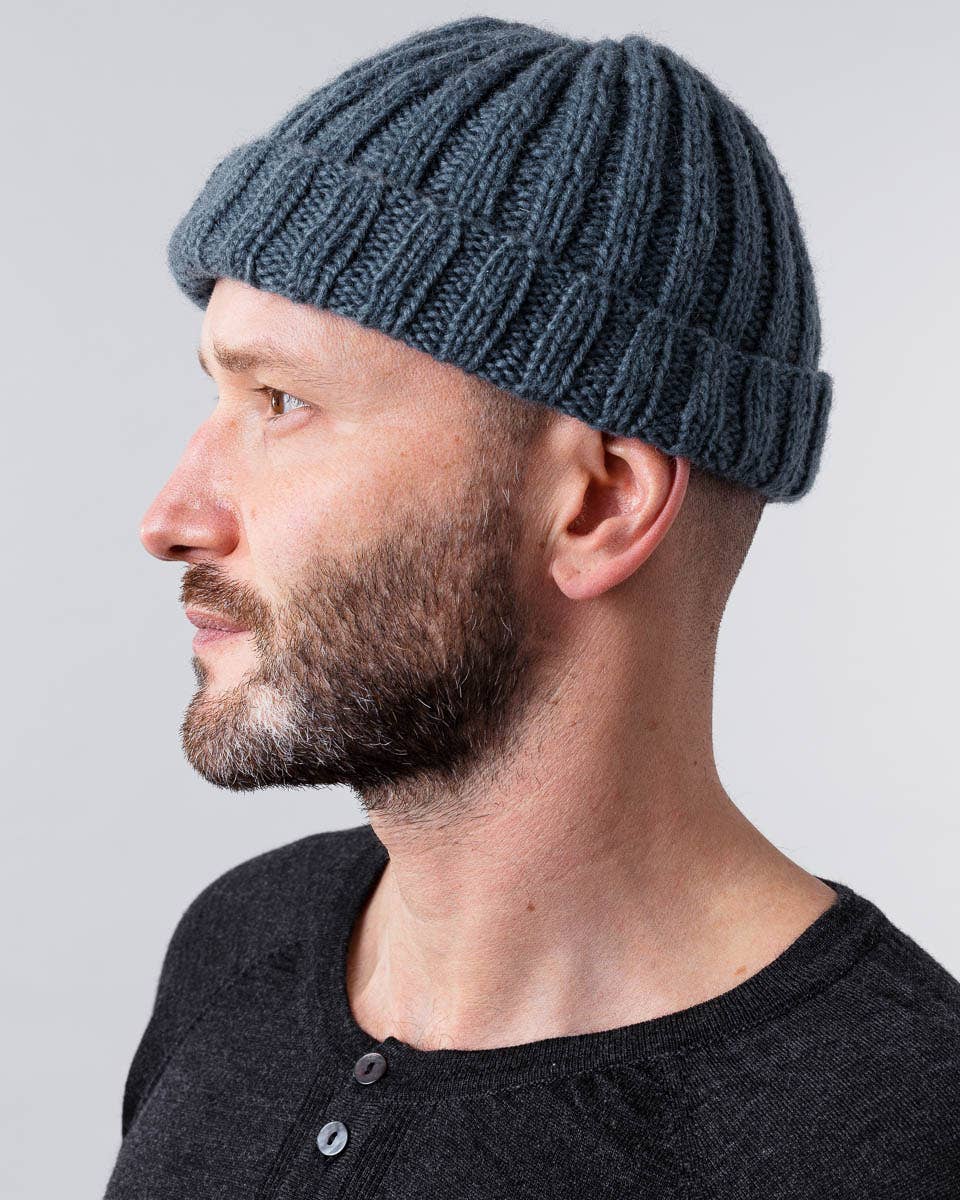 FOGG Gildeskal - Wholesale Beanie - Unisex - Handknittet Wool Beanie Hat – T18