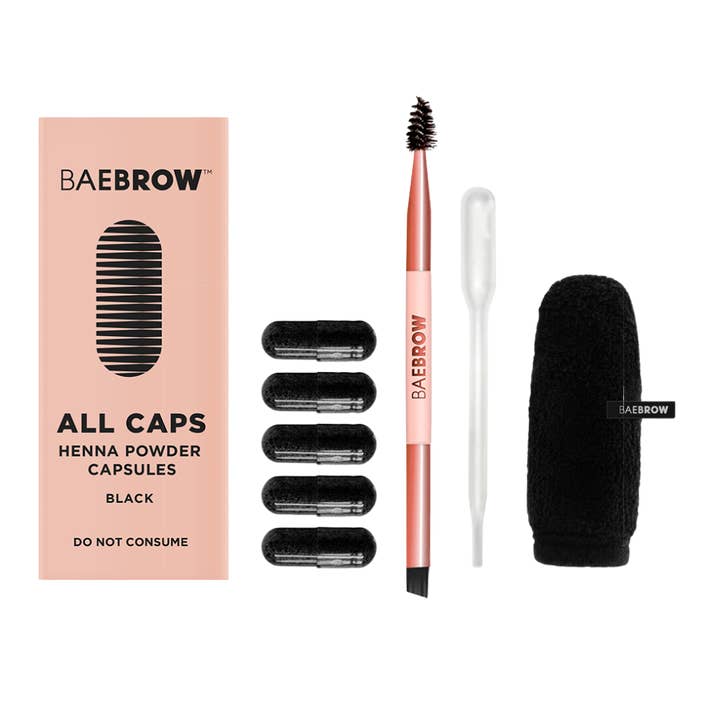 STARTKIT I VERSALER - Färgkapslar Kombinationsnyanser för wholesale av BAEBROW