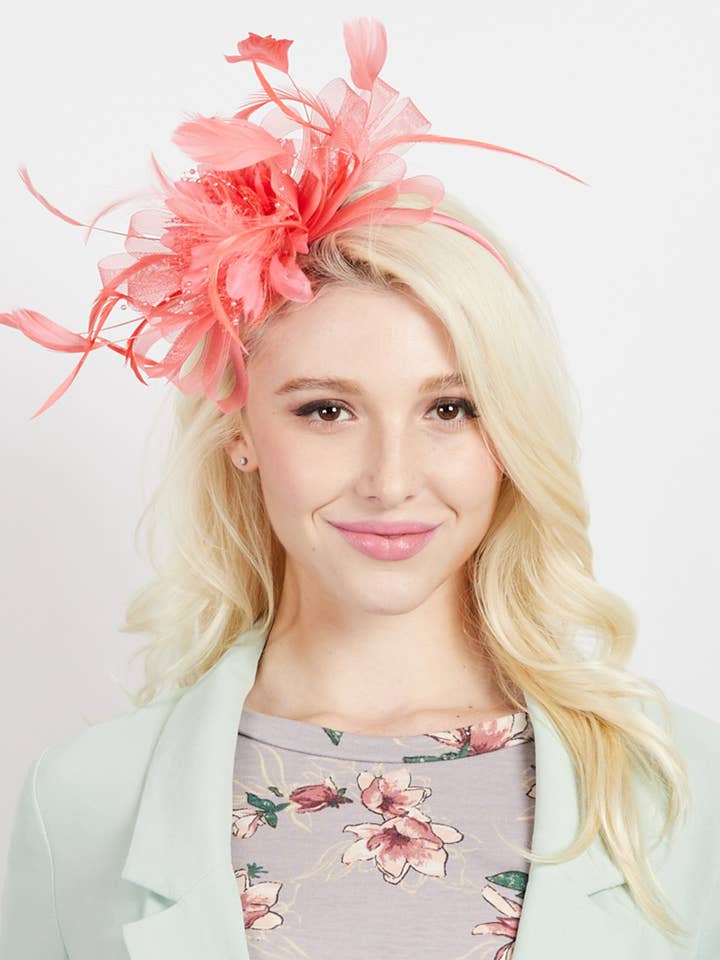 BANDEAU EN GRAPPE, MARGUERITE, HTH2309 pour la vente par anbfashion