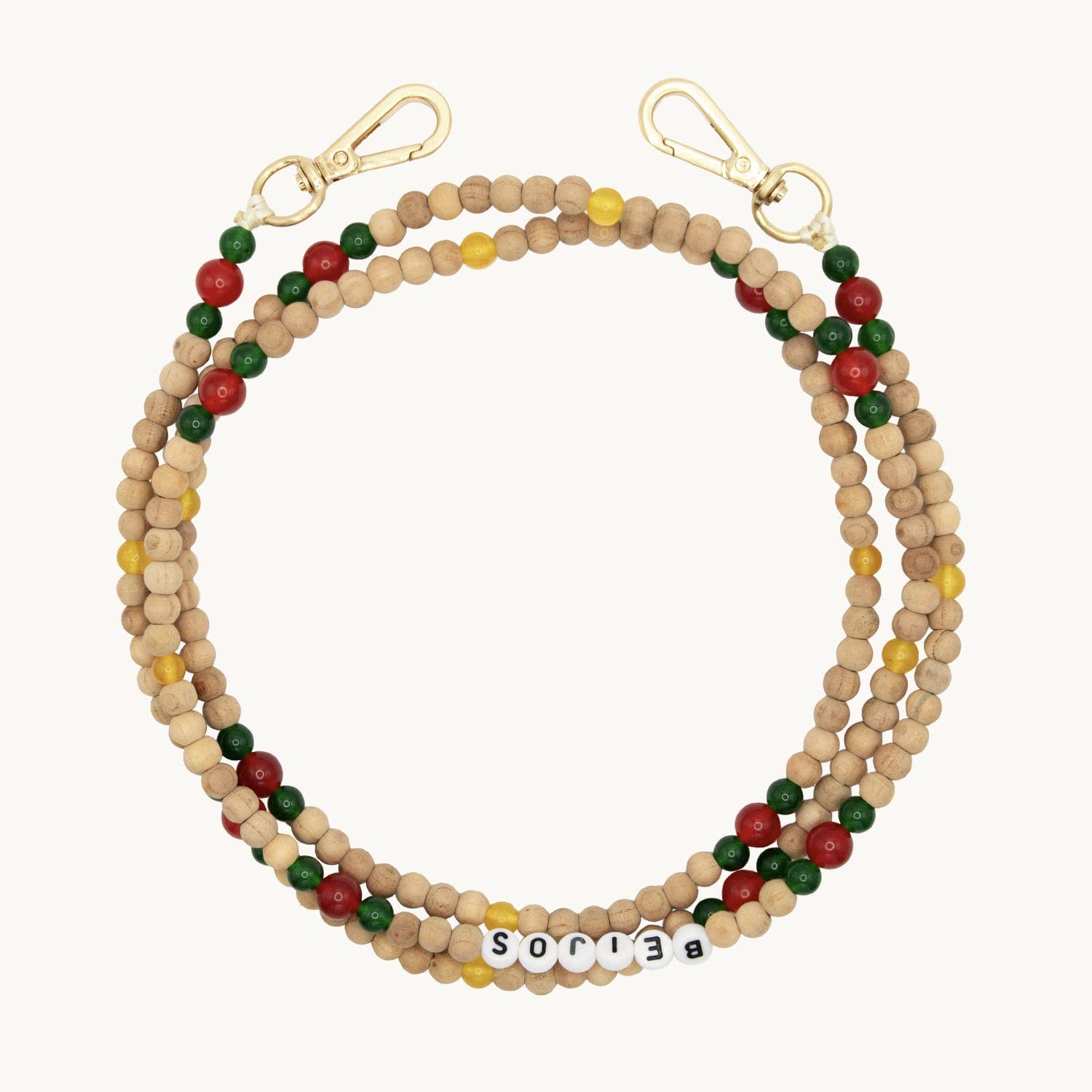 Louvini Paris - Wholesale Bag Strap - Women's - BANDOULIERE ARIELLE - PORTUGAL "Beijos"0