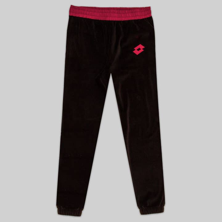 Velour Jogger for wholesale by LottoNYC