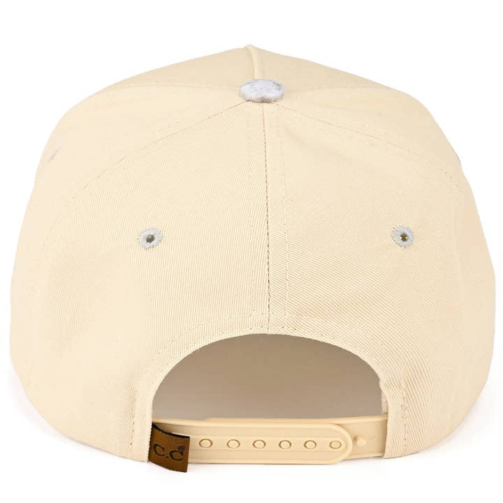 Hana - Wholesale Trucker Hat - Women's - C.C HOWDY HOLIDAYS Letter Embroidered Trucker Cap17