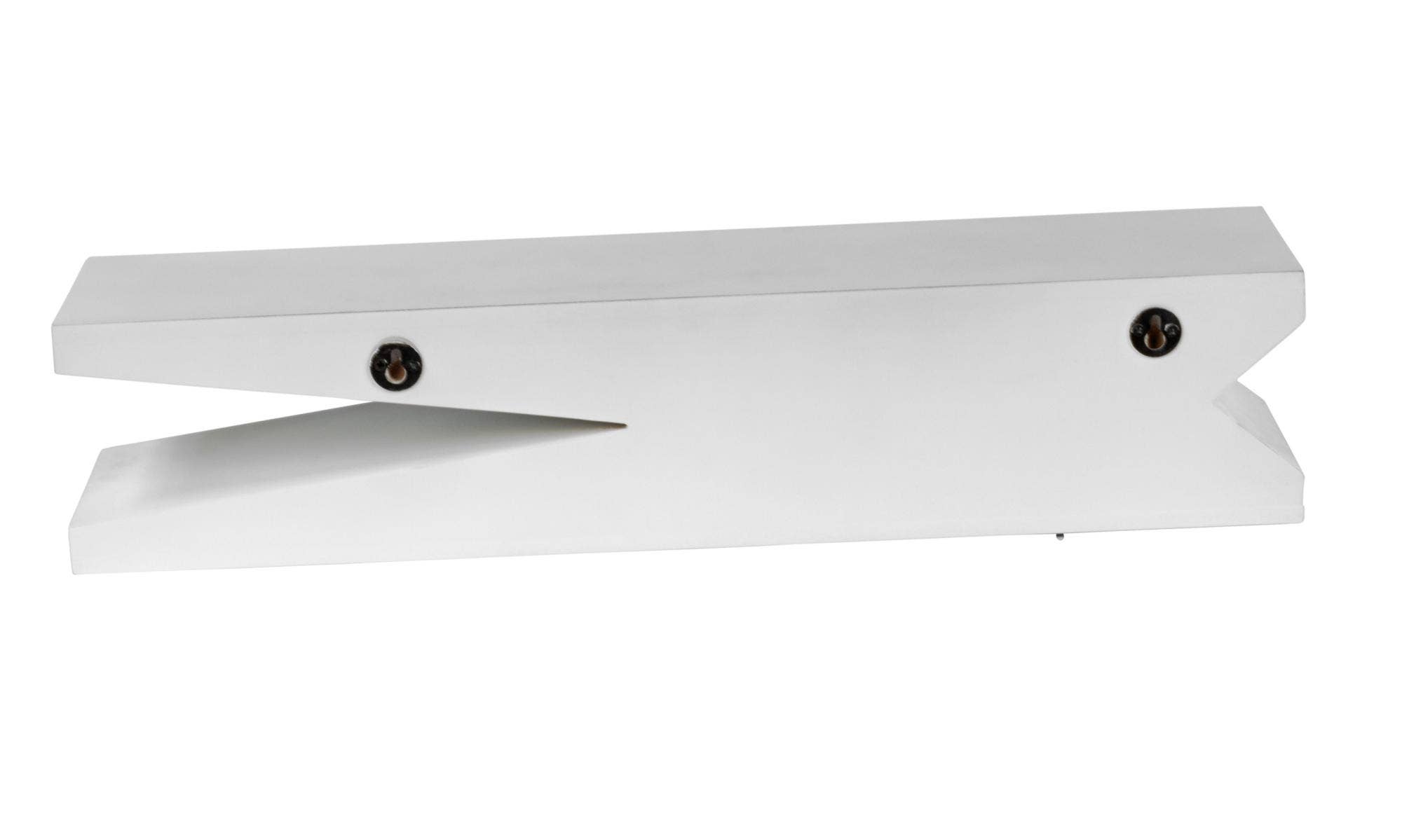 Tripar International - Wholesale Wall Mounted Shelf - Wooden Clothespin Shelves6