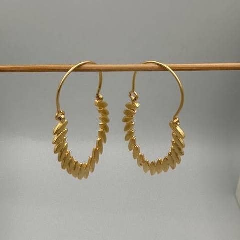 Sunburst Earrings for wholesale by Volare