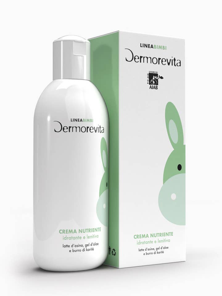 Nourishing Cream for wholesale by Dermorevita