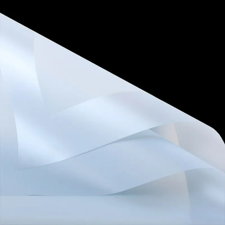 Elegant Design Supply - Vendita all'ingrosso Carta da regalo in fogli - Carta da regalo impermeabile Jelly Color per fiori (20 fogli/pezzo)6