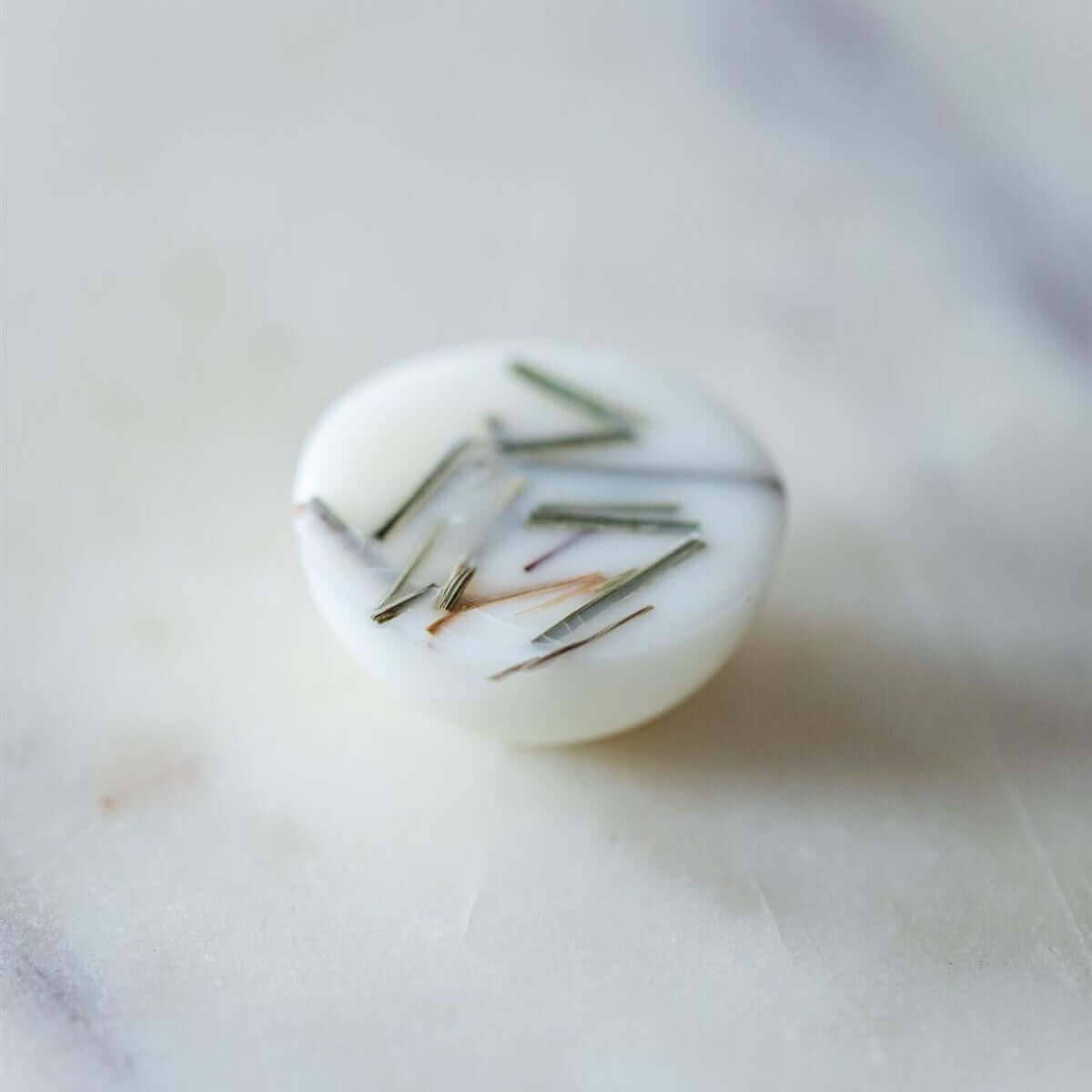 The Candle Brand Ltd - Wholesale Wax Melt - Lemongrass with Ginger Wax Melt Domes1