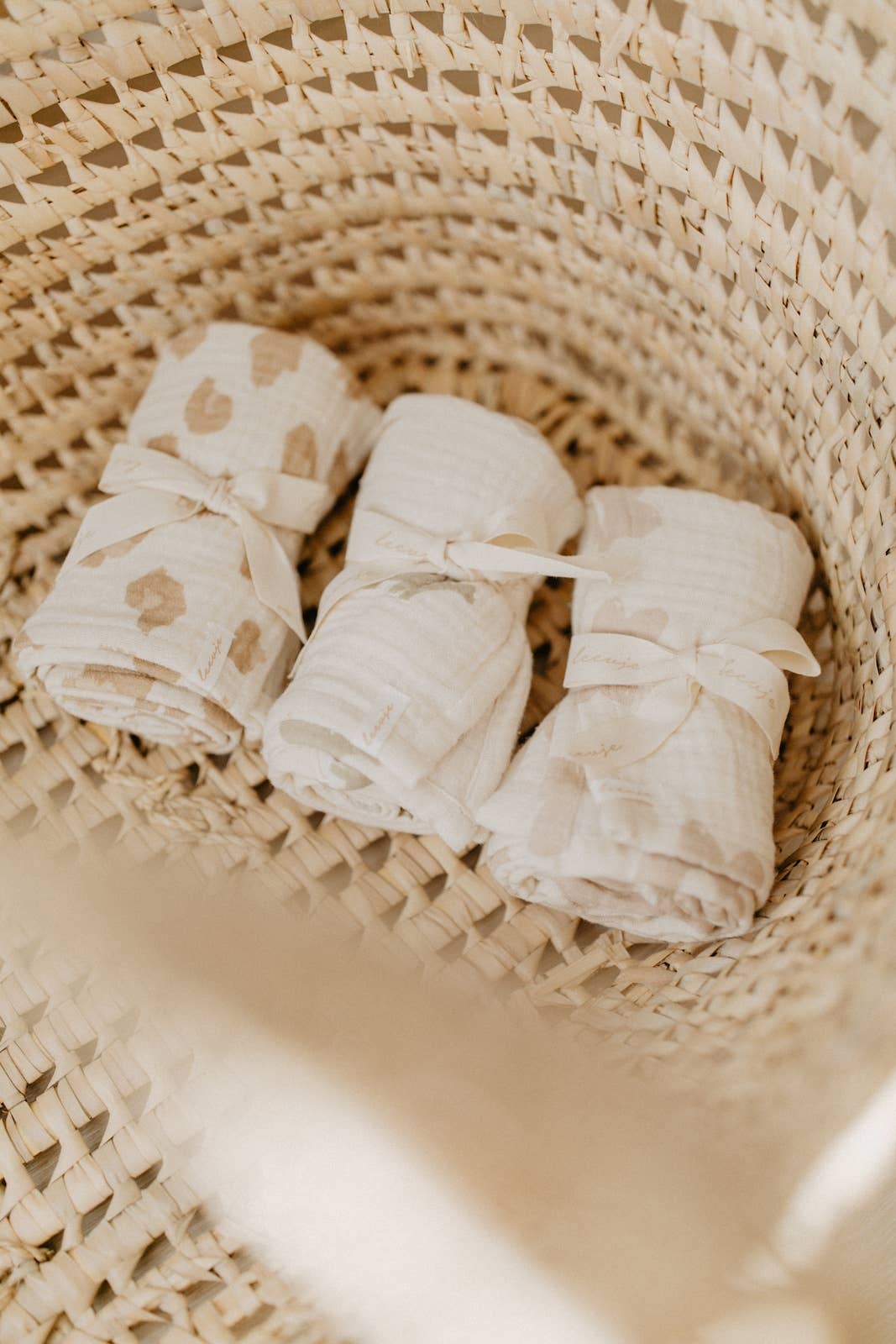 Leevje - Wholesale Security/Cuddle Blanket - Baby - Muslin cloth 'dinosaur'2