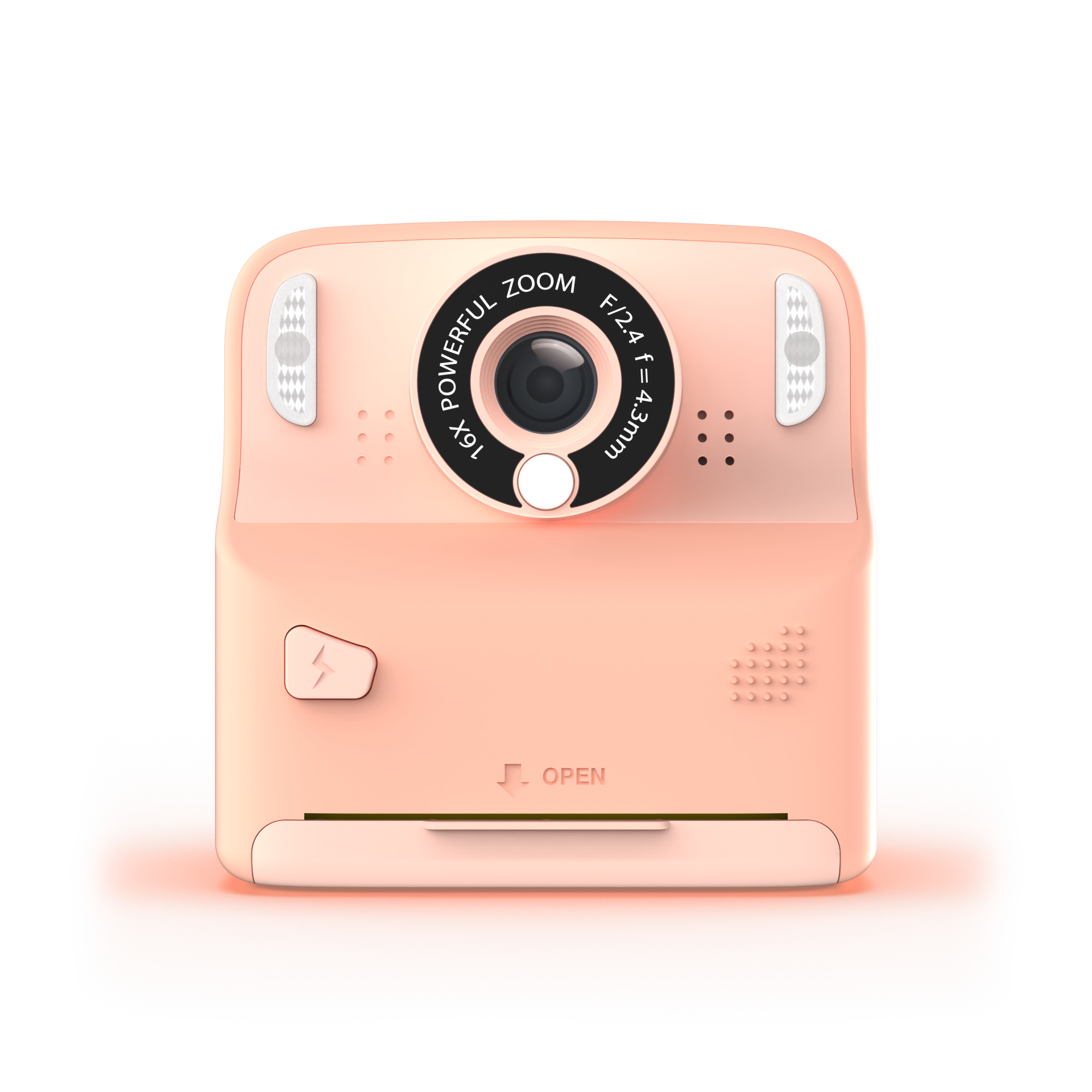 Mobility On Board - Wholesale Classic Toy - Kids - PixiPrint Camera - Pink1