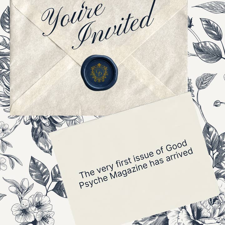 Good Psyche - Wholesale Magazine - *WINTER ISSUE* GOOD PSYCHE QUARTERLY MAGAZINE6