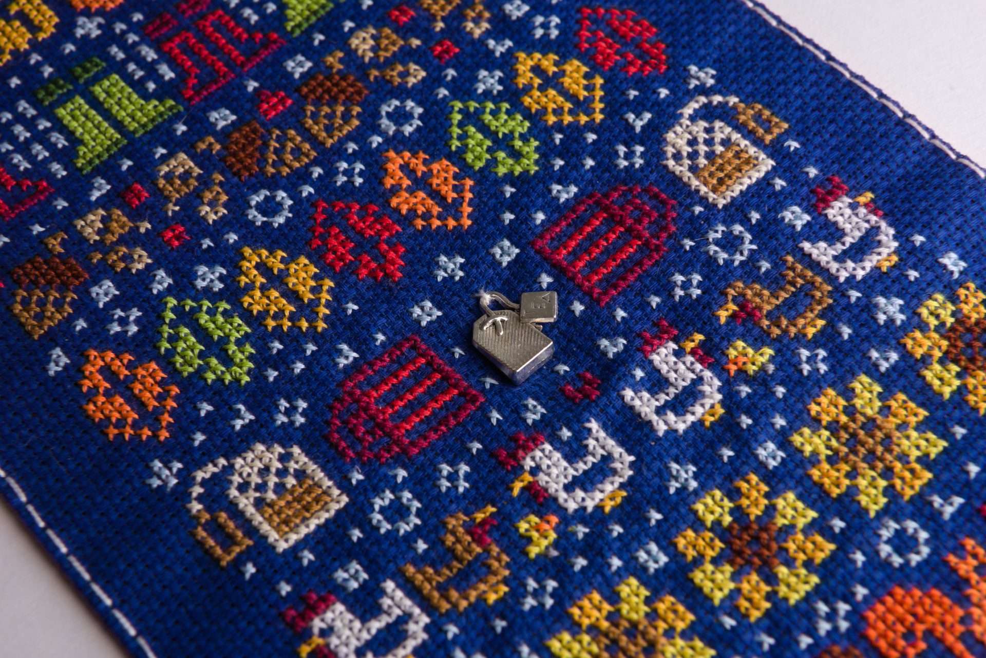 Stitchonomy - Wholesale Embroidery/Cross Stitch Supplies - Herfst Banner Kruissteekpakket6