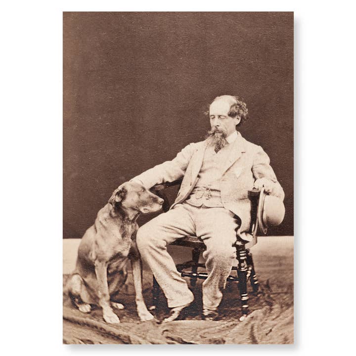 DICKENS AND TURK (C.1862): Photo Art Print for wholesale by Ezen Trade