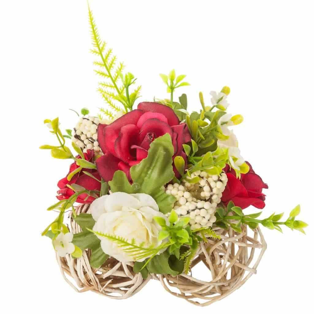 Creaciones Meng - Wholesale Artificial Flowers - Dried flower pot1