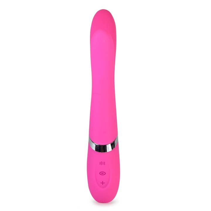 DUCK, VIBRATOR WITH VAGINAL AND CLITORAL STIMULATION for wholesale by 500cosmetics