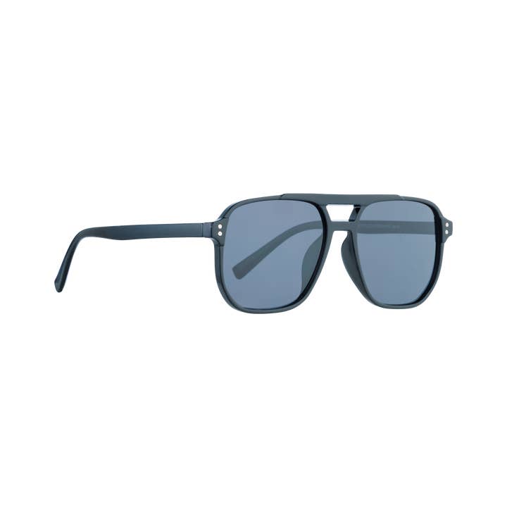 SolarX Eyewear - Wholesale Sunglasses - Unisex - 8205 - PC Aviator Style Sunglasses2