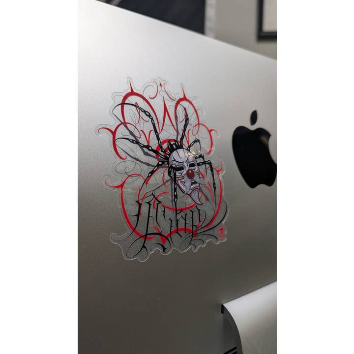 Mr. Mago Sticker for wholesale on Faire2