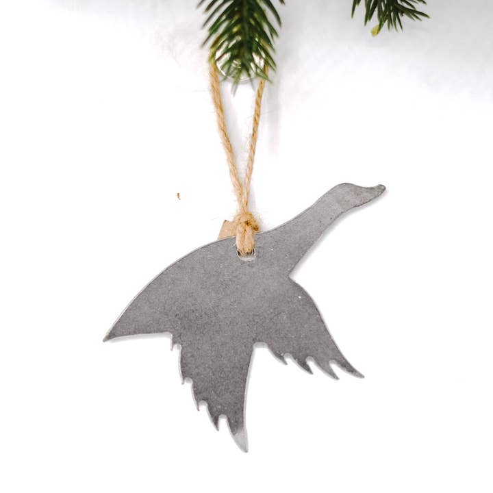 Duck Ornament for wholesale by Keystone Steel Co.