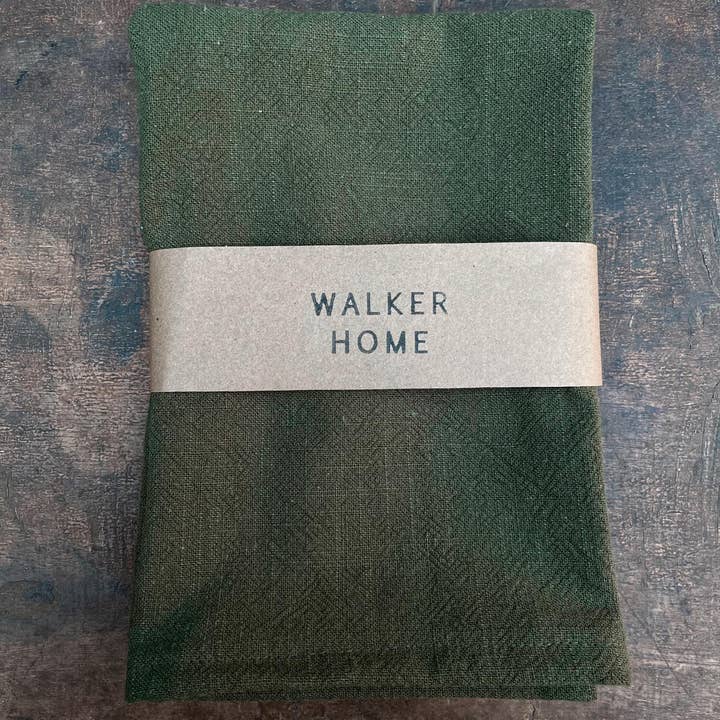 Walker Home – wholesale Dinner & cloth napkin – Linen Napkin (Pair)3