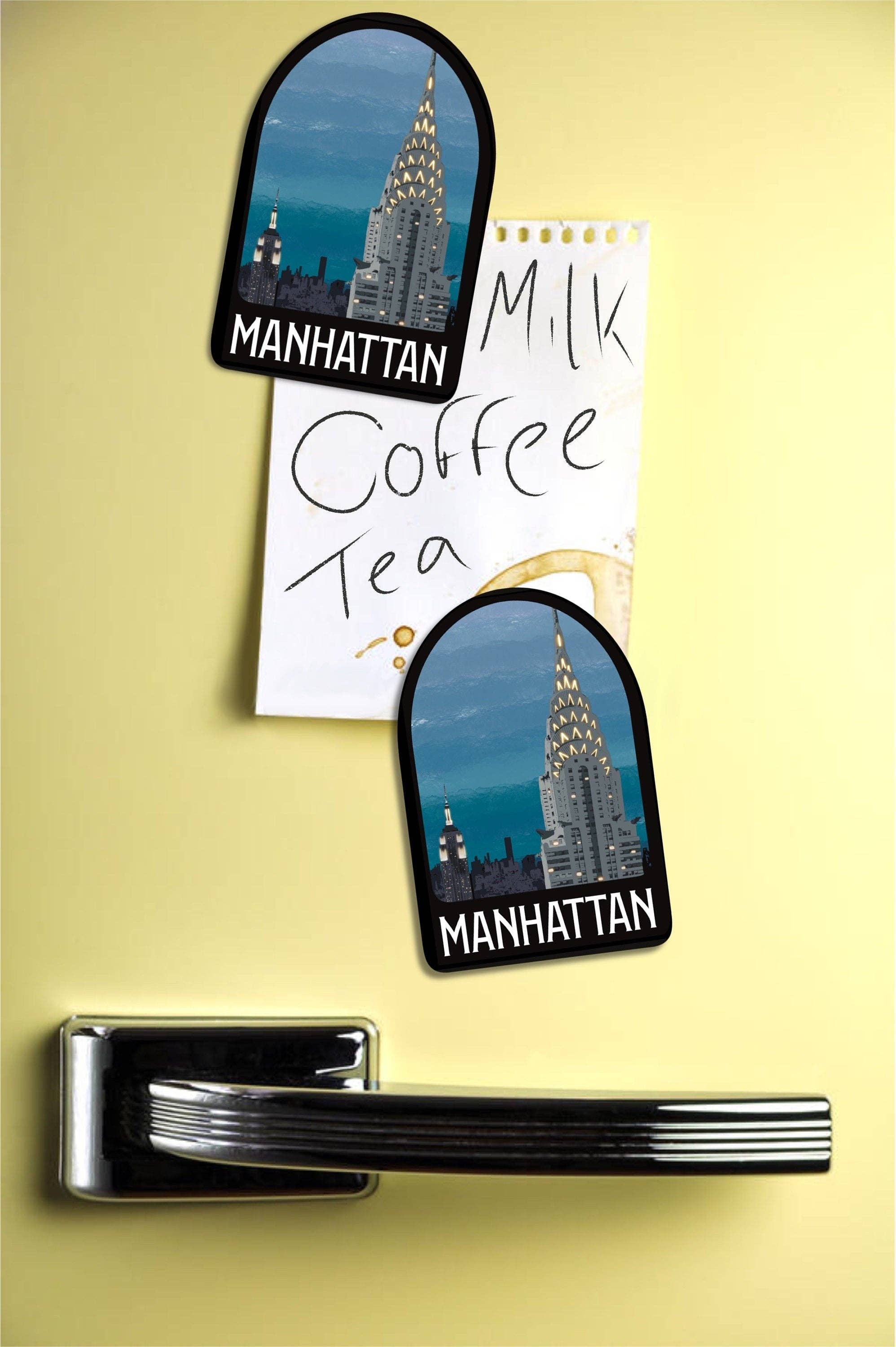 Hudson Illustration Co - About Town Co - Wholesale Sticker - Pittsburgh Pennsylvania Sticker/Magnet/Print/Postcard3