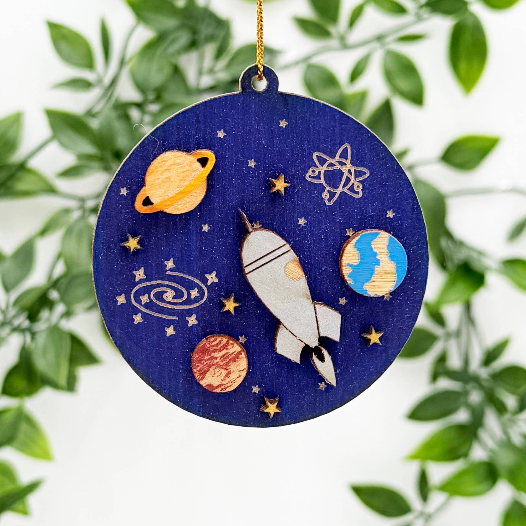 Made and Assembled - Wholesale Ornament Set - Tiny Ornaments - Misc8