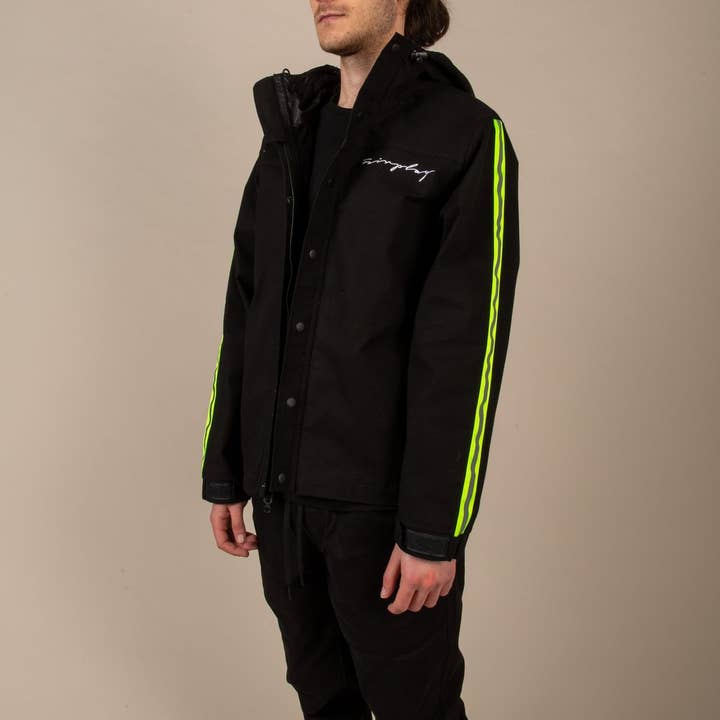 FAIRPLAY - Wholesale Jacket - Men's - Shiloh - Jacket