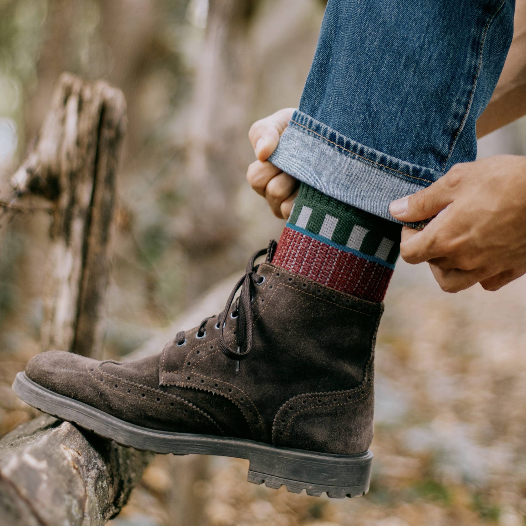 Polar Star - Wholesale Socks - Unisex - Classic Socks | Warm Socks | Men Socks | Woodland Socks2