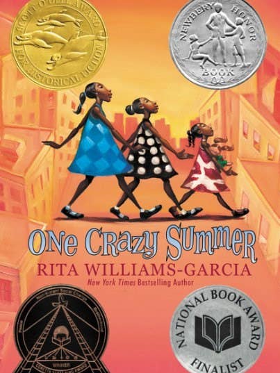 One Crazy Summer : Rita Williams-Garcia for wholesale by HarperCollins