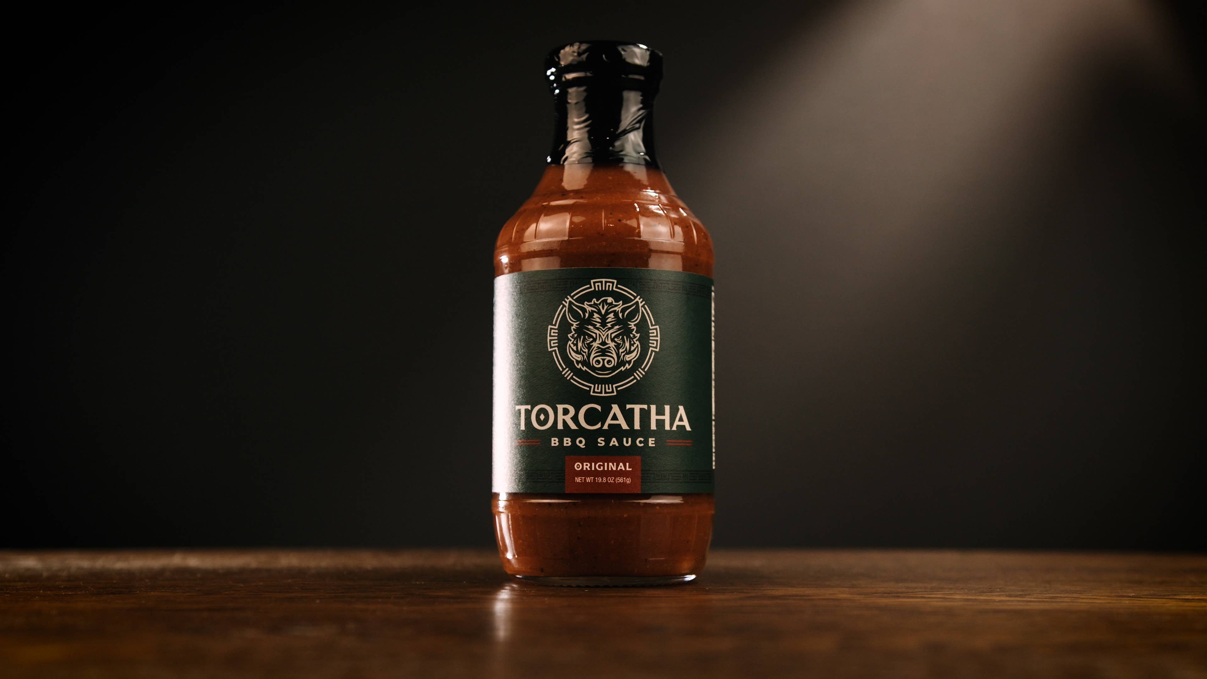 Torcatha – wholesale BBQ-sås – Torcatha BBQ-sås - Original5