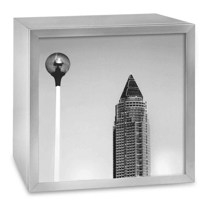 Frankfurt - Messeturm lightbox for wholesale by COGNOSCO