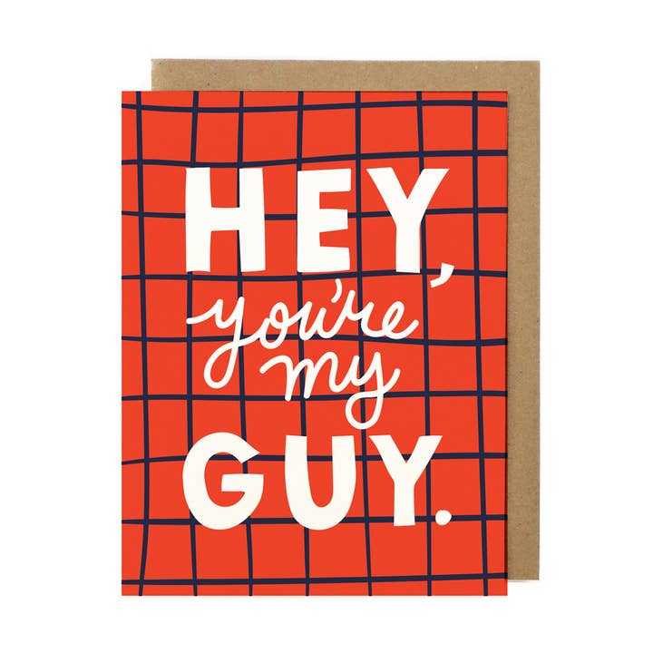 Sei il Mio Ragazzo Carta Fidanzato Amicizia Amore Audace Moderno per la vendita all'ingrosso da parte di Little Low