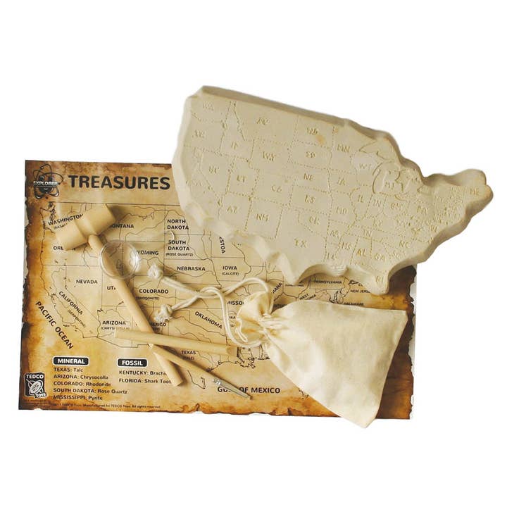 TEDCO Toys - Wholesale Toy Set - Kids - US Mining Dig1