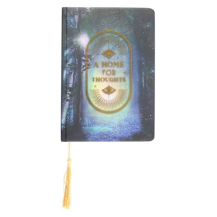 Something Different Wholesale - Wholesale Notebook - Home For Thoughts A5 Notebook