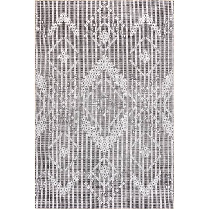 Carlita Tribal Machine Washable Indoor/Outdoor Area Rug for wholesale by nuLOOM
