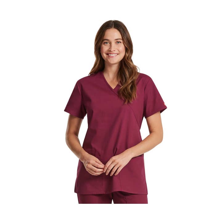 My Podologie - Wholesale Tunic - Women's - Annecy - Wrap Tunic - Women - Dickies20