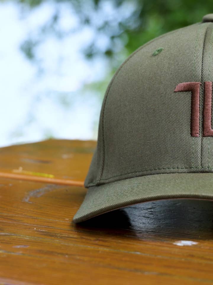 Original Ball Cap - Olive Green for wholesale by That's Living