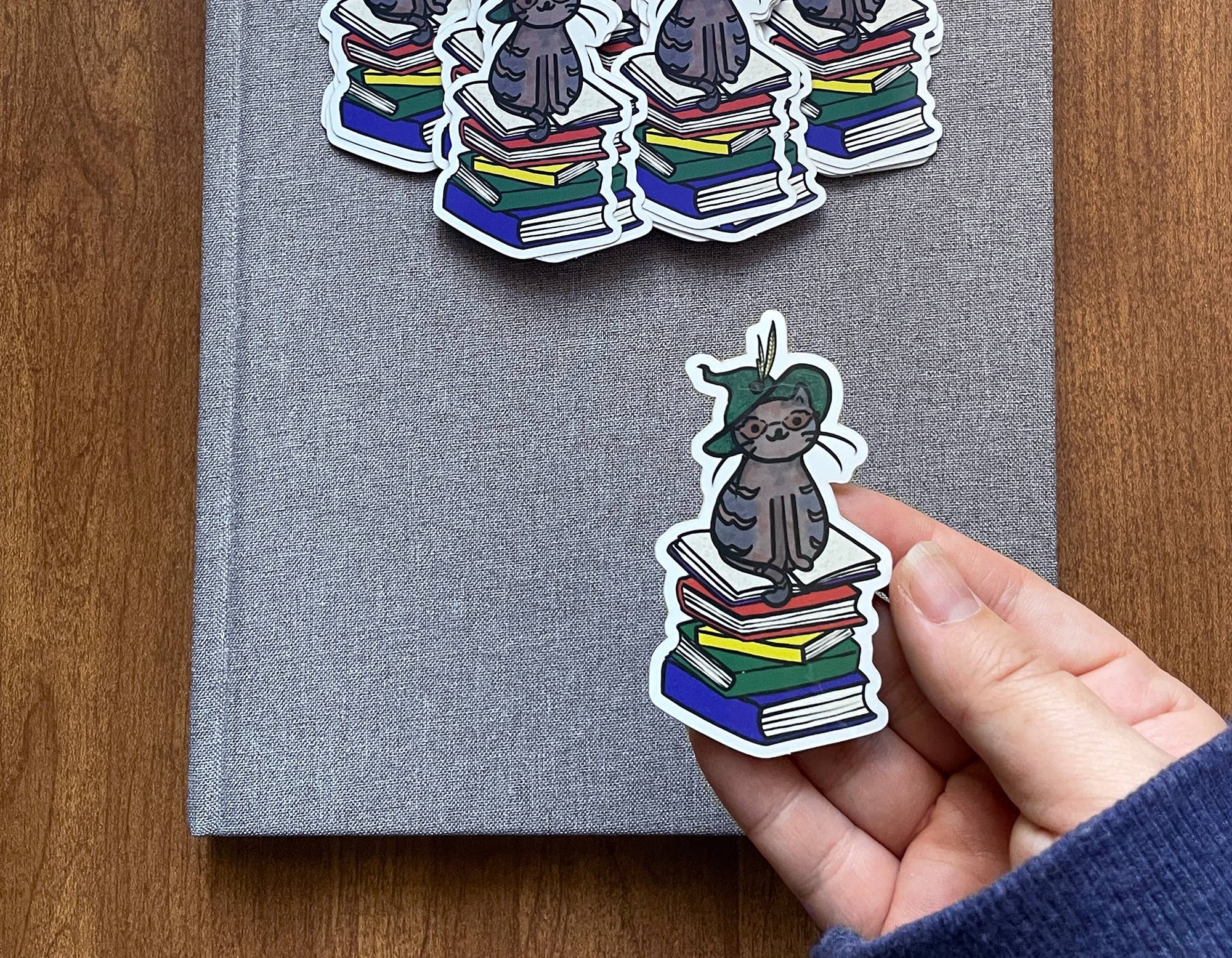 Lacelit | Stationery & Gifts by Kimberly Kuniko – wholesale Sticker – Little Animagus | Vinyl Die-Cut Sticker2