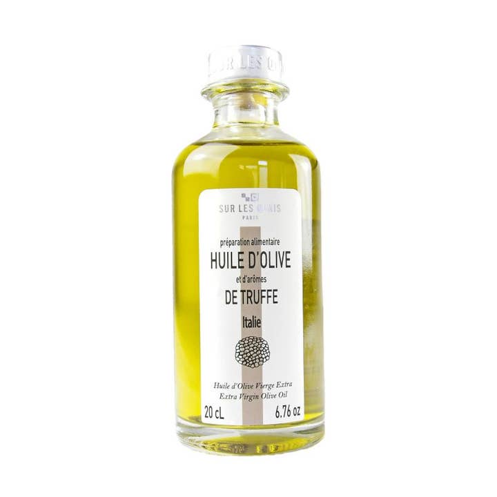 Azeite com aroma de trufas 20 cl por atacado de Sur les Quais