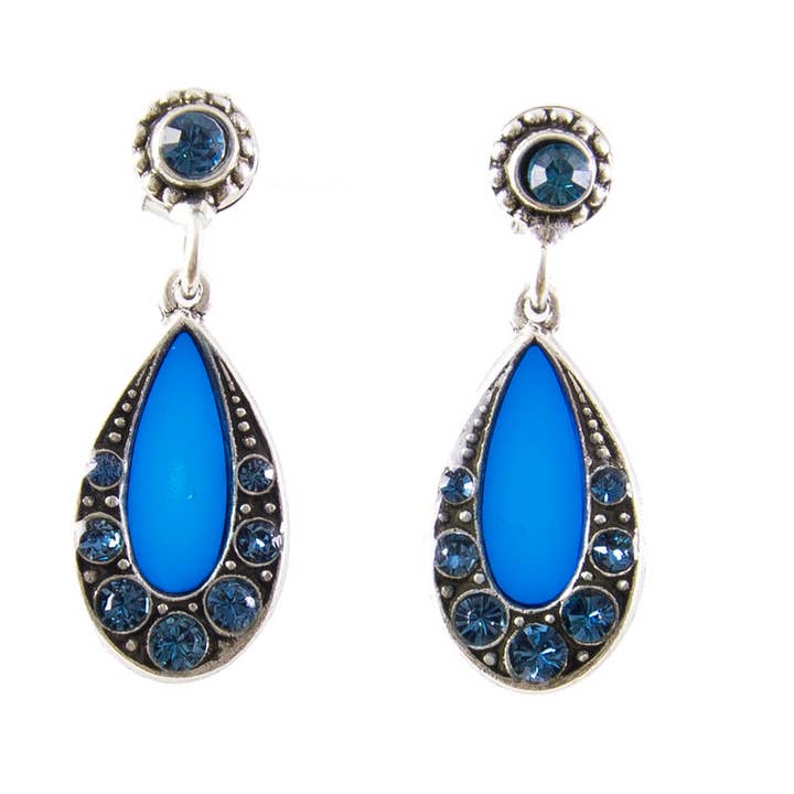 Prinsesse øreringe for engroshandel hos AU BOUT DES REVES