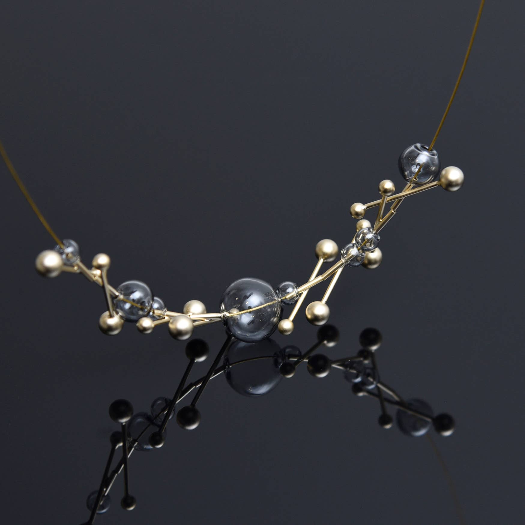 Pursuits - Wholesale Pendant/Charm Necklace - Vevé Necklace2