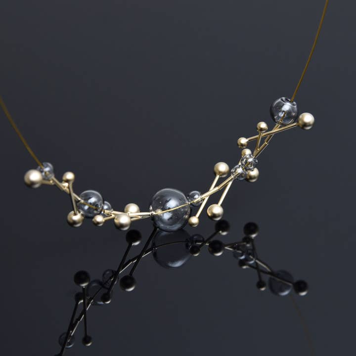 Pursuits - Wholesale Pendant/Charm Necklace - Vevé Necklace2