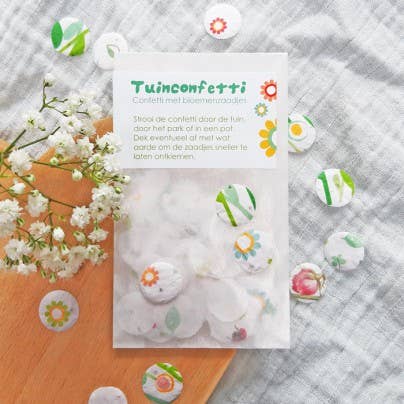 Hikje - Wholesale Confetti - Garden confetti