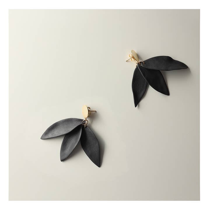Tulip Earring for wholesale by Artesaco