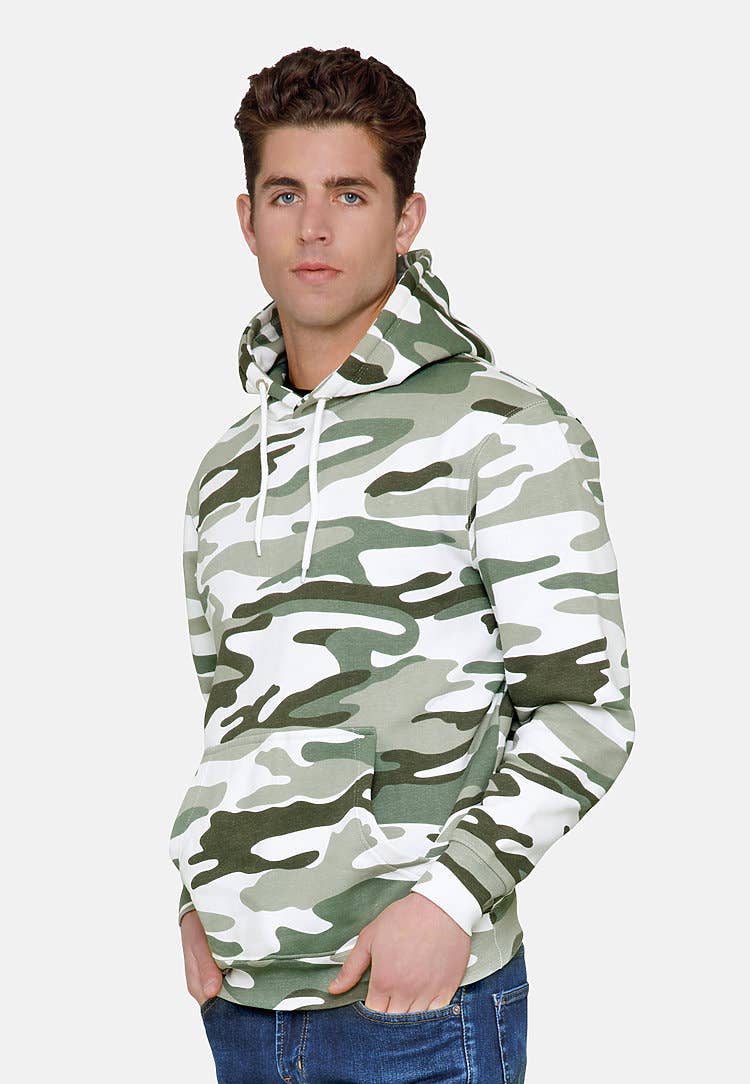 Lane Seven Apparel - Vendita all'ingrosso Felpa con cappuccio - Unisex - Felpa con cappuccio premium unisex per uomo e donna27