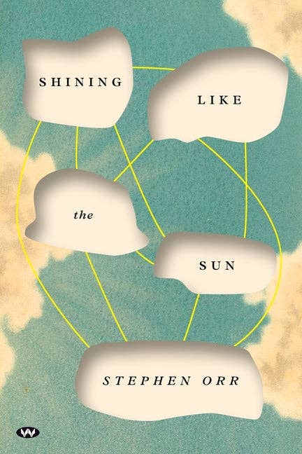 Books by splitShops - Wholesale Contemporary & Literary Fiction - Shining Like The Sun - Paperback0