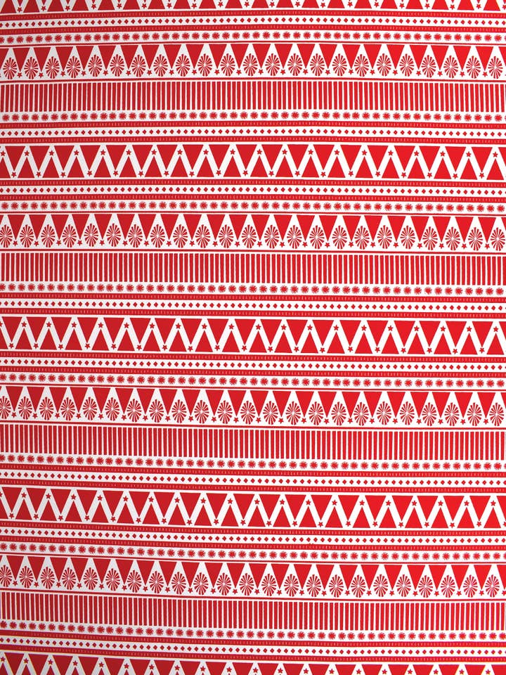 Scandi Roll Wrap for wholesale by Party Partners