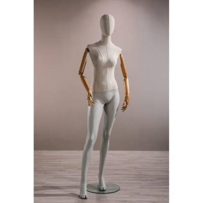 SUDMANNEQUIN - Vente Mannequins - Mannequin femme Vintage1