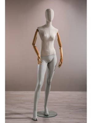 Manichino femminile vintage per la vendita all'ingrosso da parte di SUDMANNEQUIN
