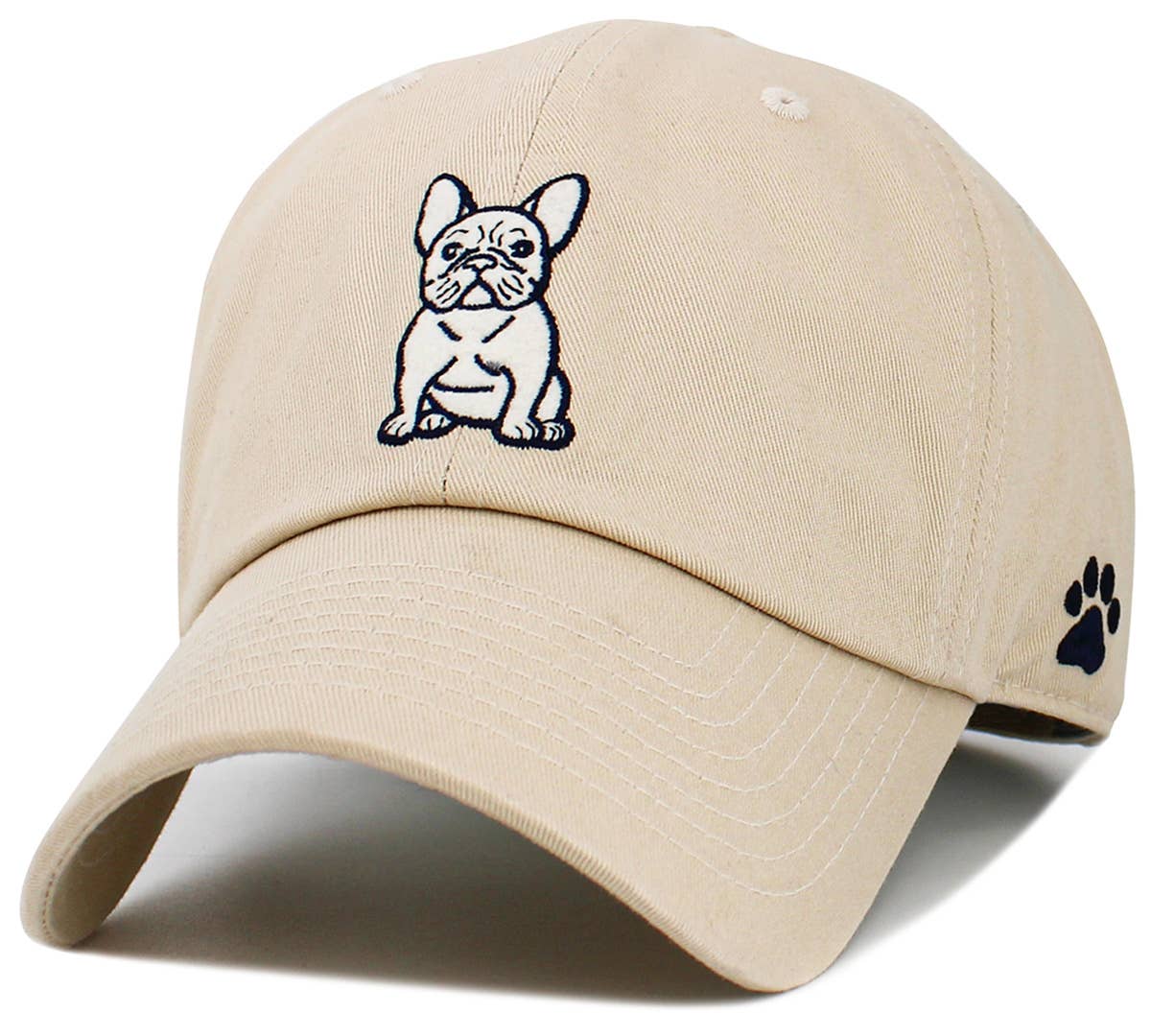 KBETHOS - Wholesale Baseball Cap - Unisex - French Bulldog Ballcap7