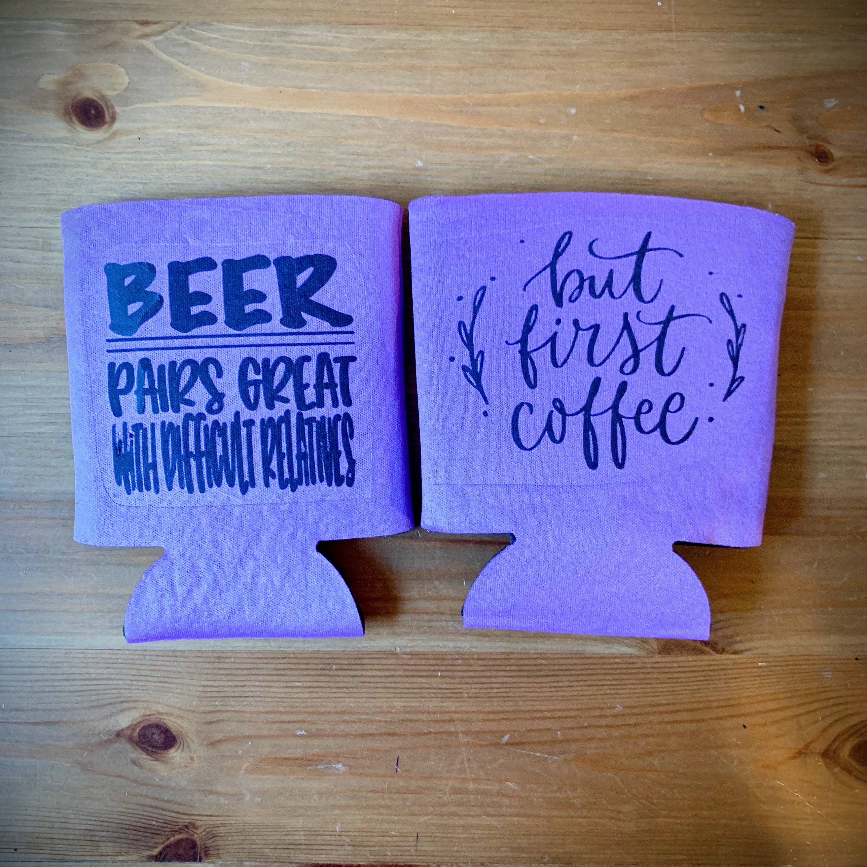 Shakes + Speares - Wholesale Drink Huggers & Koozies - Cascadian Can Cooler3